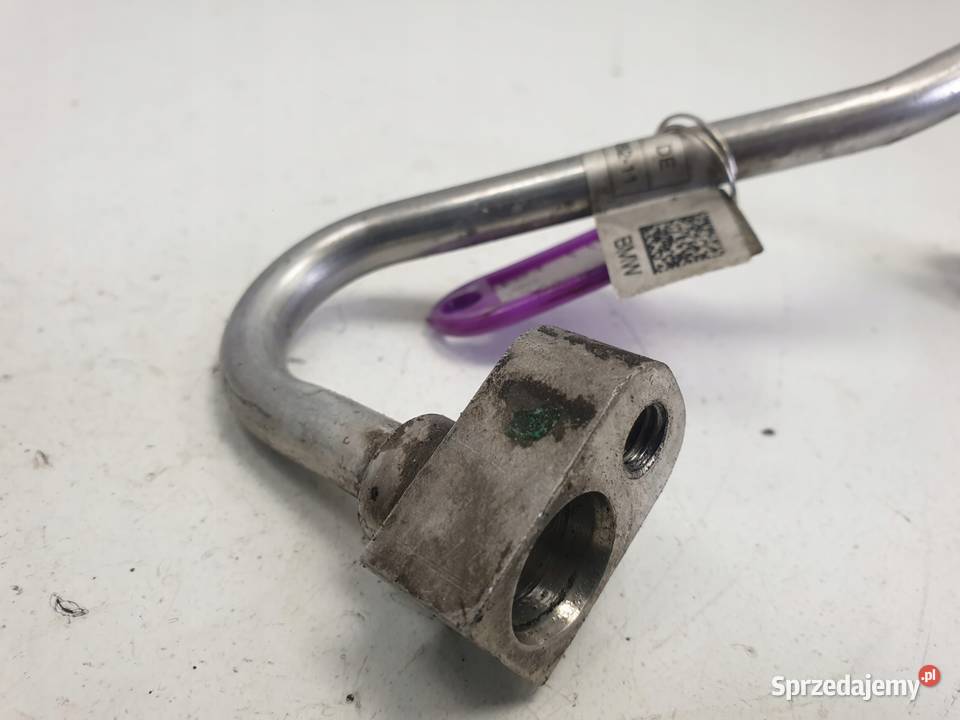 BMW F01 F02 PRZEWÓD KLIMATYZACJI Klimy 6775212 osobowe Rudka