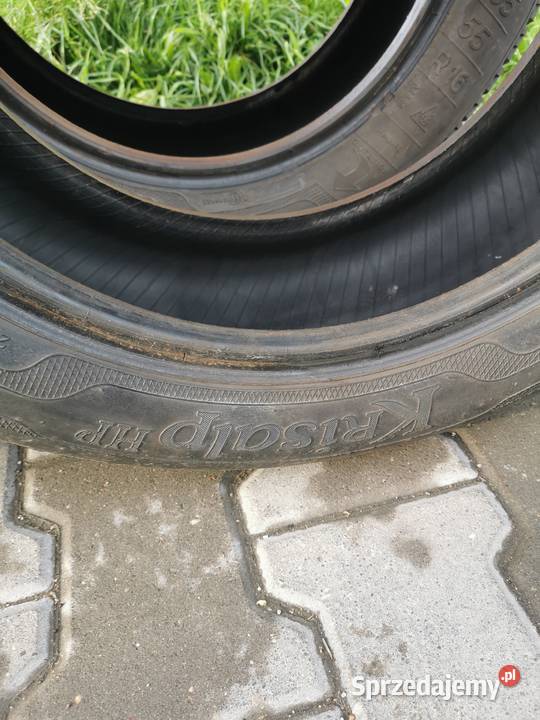 Opony zimowe Kleber Krisalp 20555R16 45 Samochodowe
