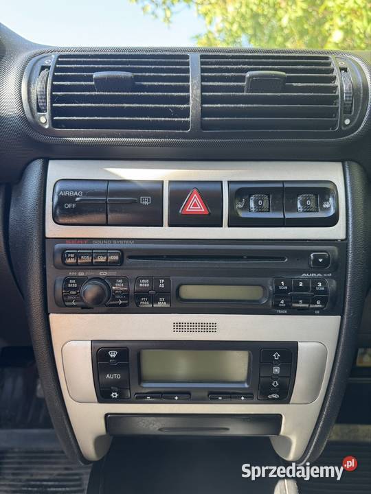 Seat Leon 1 19 TDI 110 produkcji 2005 Leon