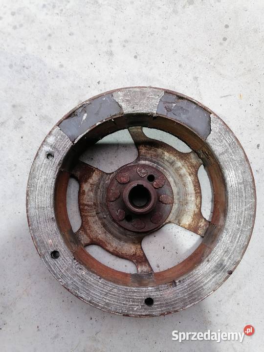 Magneto wsk 125 pełne i dzielone świętokrzyskie Masłów Drugi