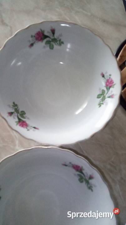 Porcelana mała miseczka Warszawa