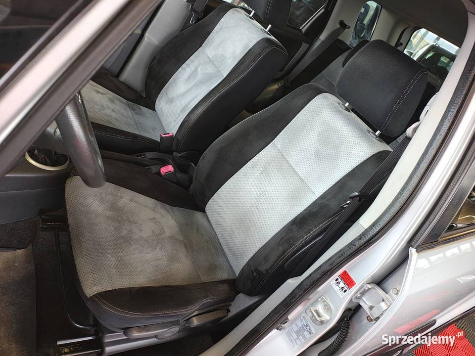 Suzuki SX4 16Benzyna Napęd 4x4 Ładny Samochód ASR (kontrola trakcji)