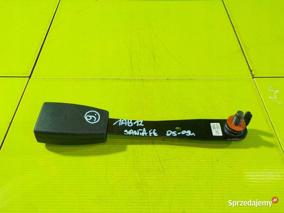 SANTA FE II zapinka pasa lewa przod 888302B301