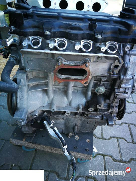 Honda Jazz 2010 2014 silnik 14 L13