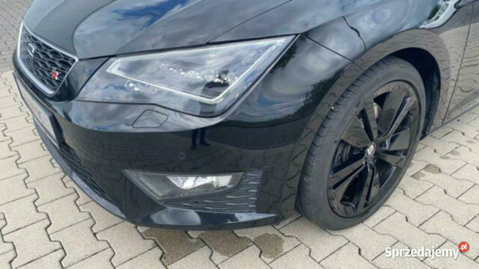 Seat Leon SC FR 18 czujnik deszczu Bytom