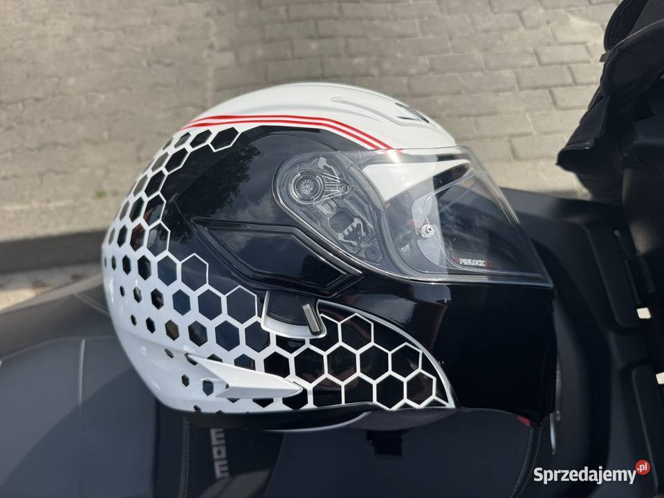 Kask motocyklowy szczękowy AGV rozmiar S Bydgoszcz