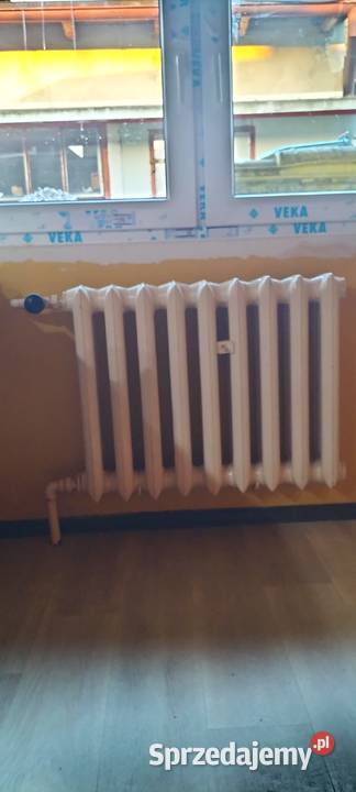 Grzejniki żeliwne Pabianice