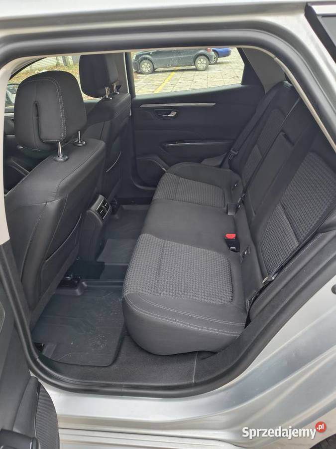 Renault Talisman 16 Energy dCi Zen Hak Bez poduszka powietrzna Talisman Grodzisk Mazowiecki