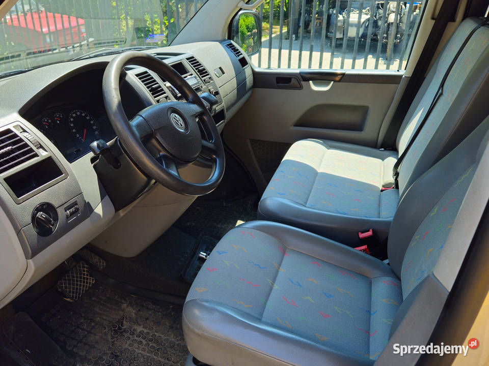 Volkswagen Transporter T5 2008 klima Krasnystaw