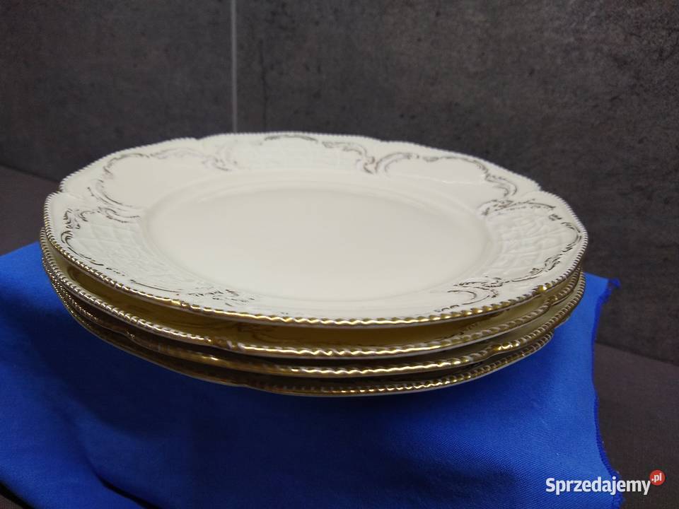Talerz Rosenthal Sanssouci Selb Germany Porcelana i szkło sprzedam