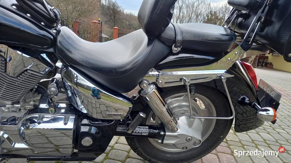 Sprzedam Honde VTX 1300 podkarpackie Tarnawa Dolna