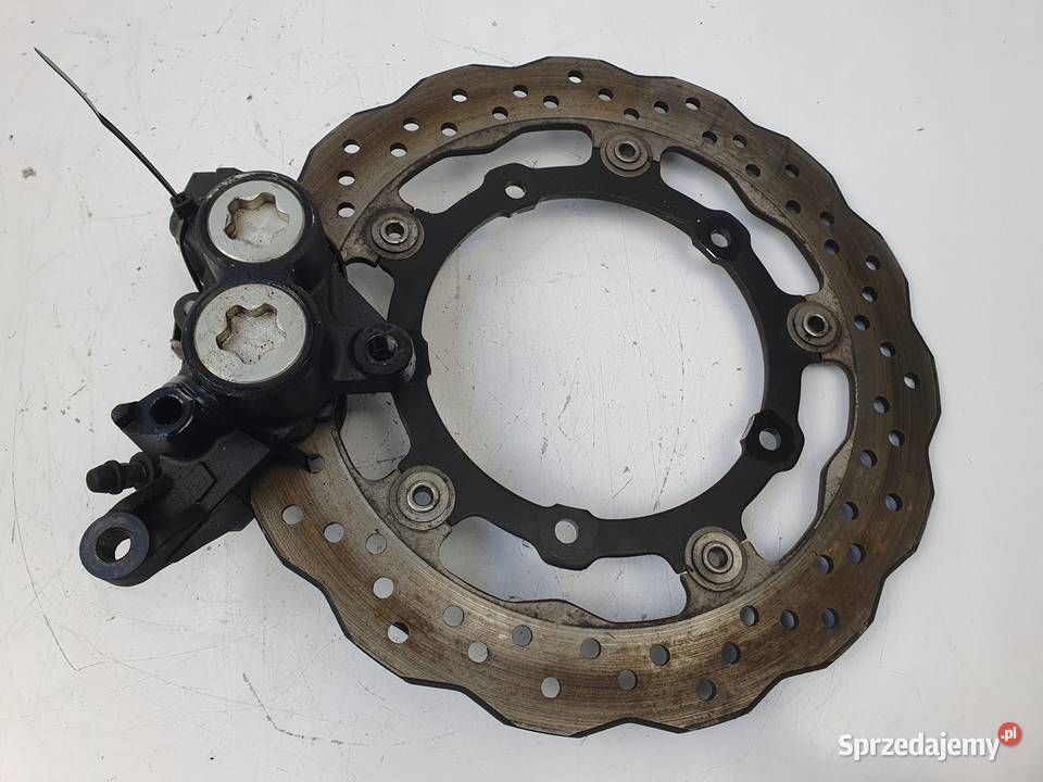 LEWA TARCZA HAMULCOWA ZACISK PRZÓD Yamaha XSR lubelskie Chełm sprzedam