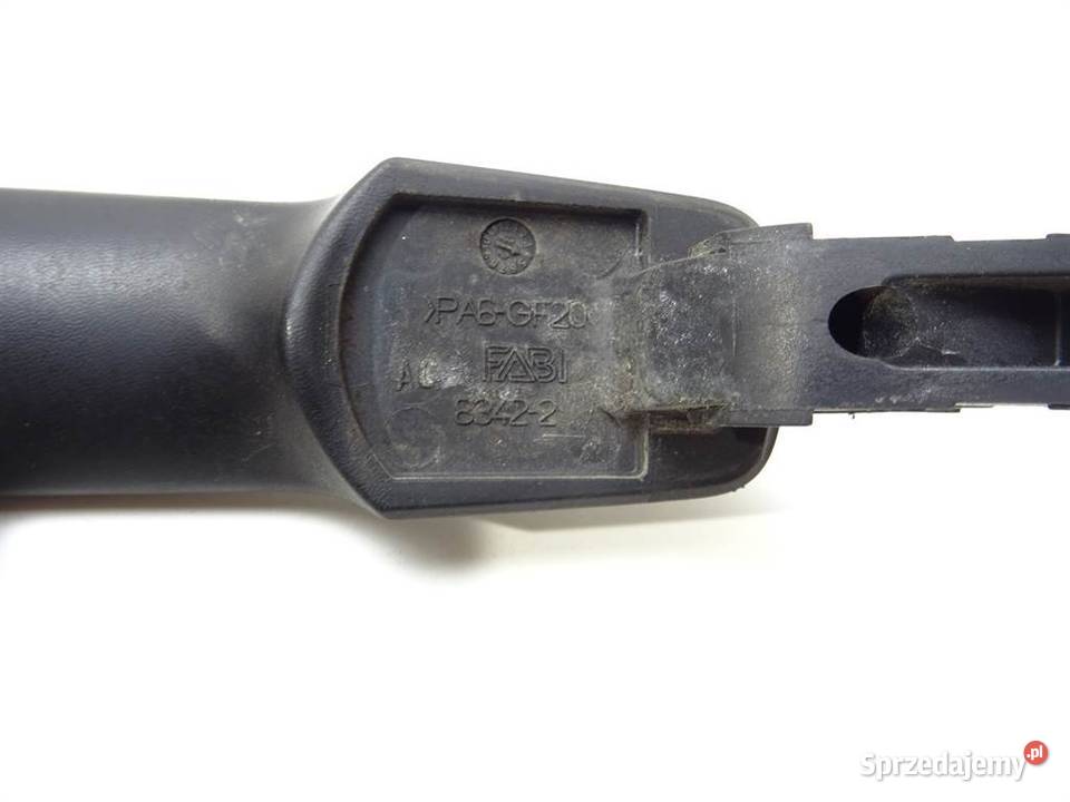 KLAMKA TYŁ PRAWA ZEWNĘTRZNA NISSAN NP300 Van