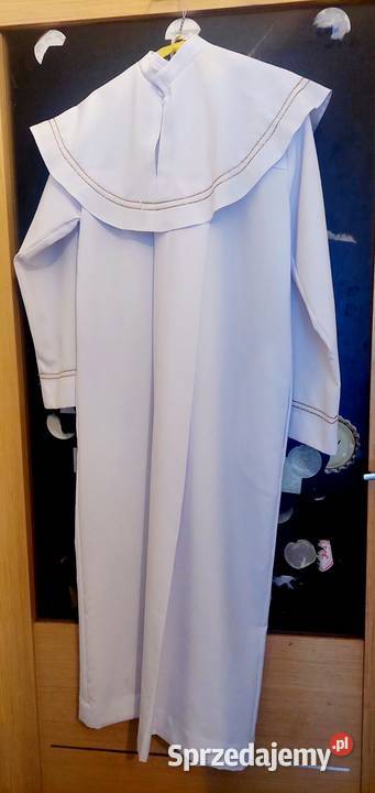 Alba komunijna chłopca Gdańsk sprzedam
