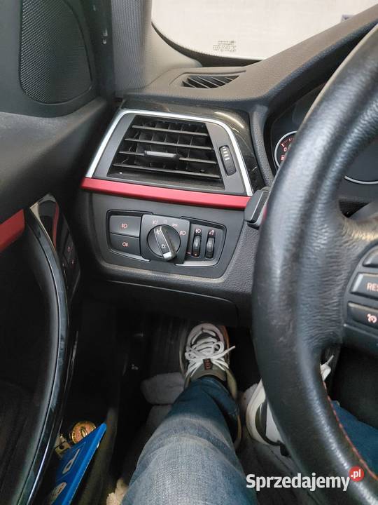 Sprzedam bmw Rok produkcji 2018 Szczecin