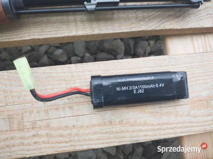 CYMA 028 Karabin ASG Replika AK47 Kałasznikov Żywiec