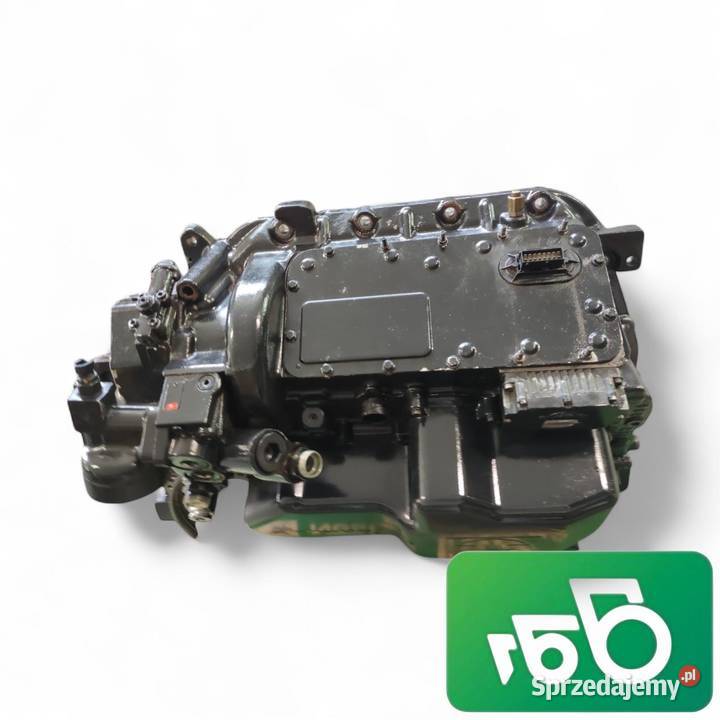 Przekładnia bezstopniowa ZF Pompa Linde HPVHMF55