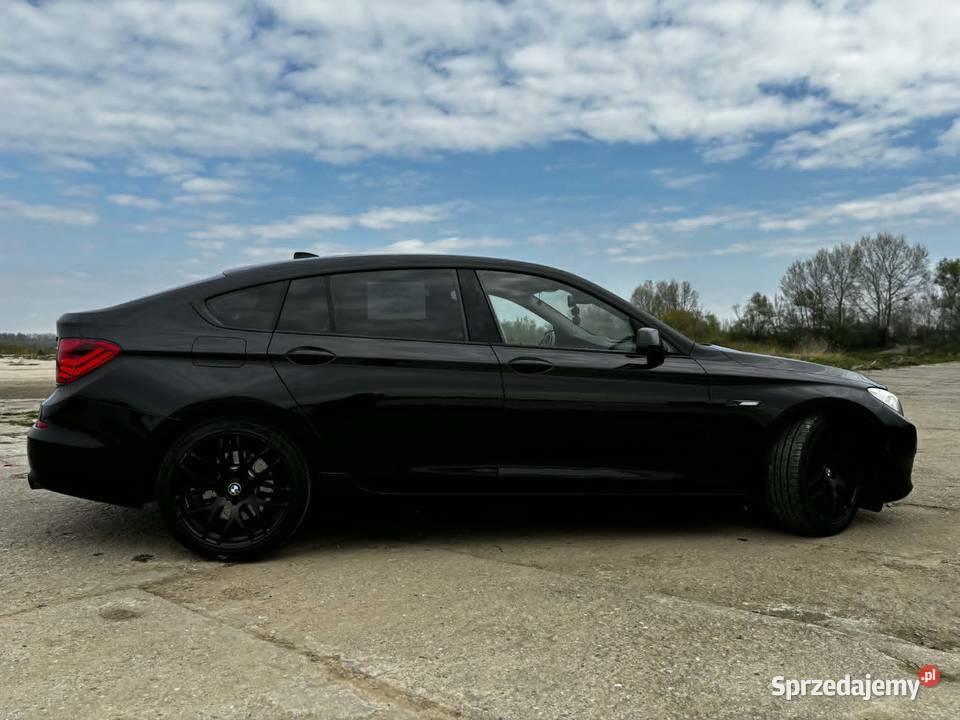 BMW 5 GT 535i automatyczna Ryki sprzedam