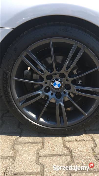 BMW E92 225000km śląskie Tychy