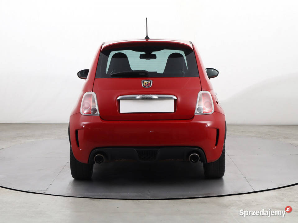 Abarth 500 14 TJet Katowice