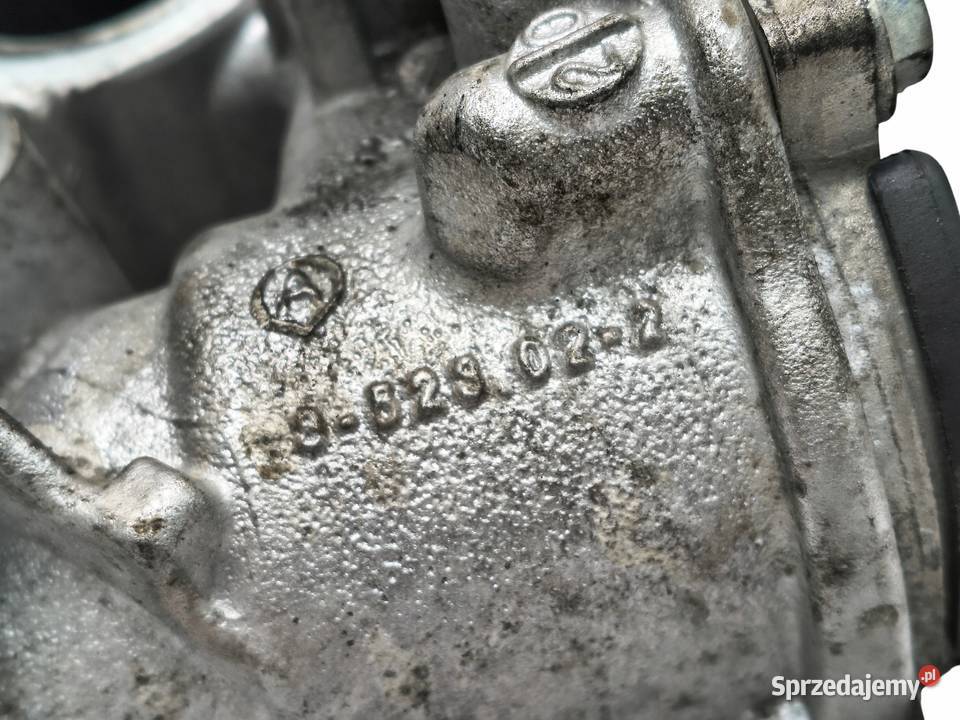 ZAWÓR EGR Renault Kangoo Megane Scenic Clio 15 osobowe Chełm sprzedam