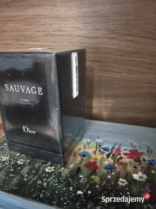 Perfum Dior sauvage Dior Limanowa