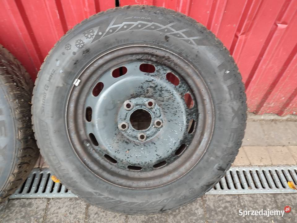 Felgi 15 Ford Focus C Opona Zima Motoryzacja Piętno sprzedam