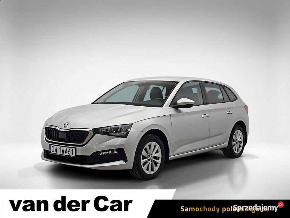 koda Scala 10 TSI Ambition Z Polskiego Salonu ASR (kontrola trakcji) Scala Warszawa sprzedam
