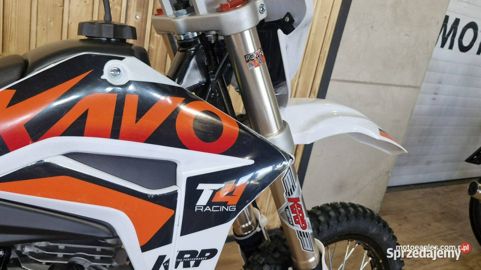 KAYO T4 t4 enduro MOTOEAGLES Kayo T4 Sprawdż wielkopolskie Stare Miasto