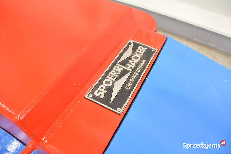 6533 REBAK SPOERRI Biertowice