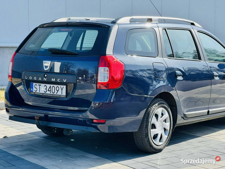 Dacia Logan Dacia Logan MCV 15 dCi 90 Automat 1500cm3 Logan Mikołów