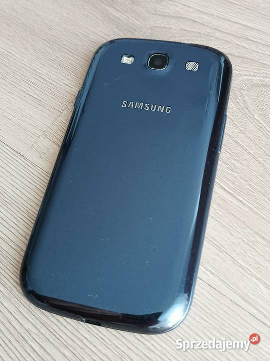 Samsung Galaxy S3 GTi9300 16 GB Bez SIMlocka Kraków