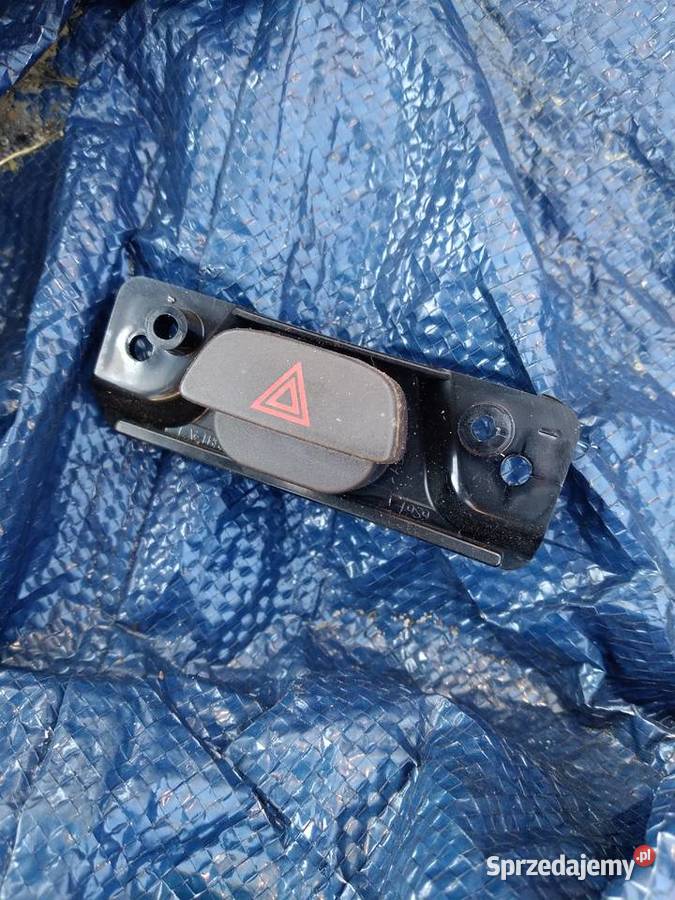 Ford Fiesta mk6 lift włącznik świateł awaryjnych lubuskie