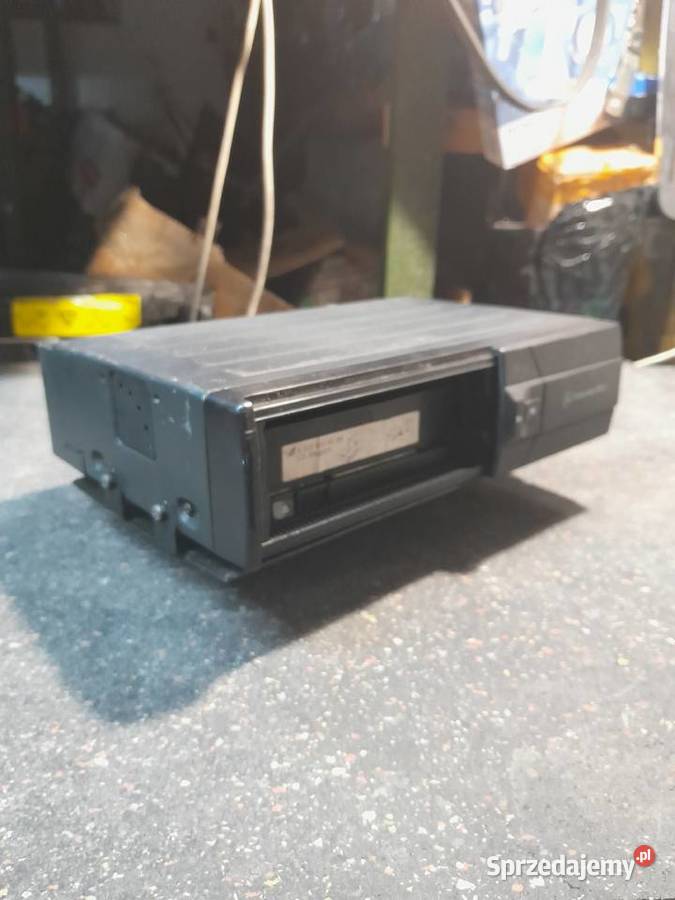 Mercedes W210 zmieniarka MC3198 mocowanie Gdańsk sprzedam