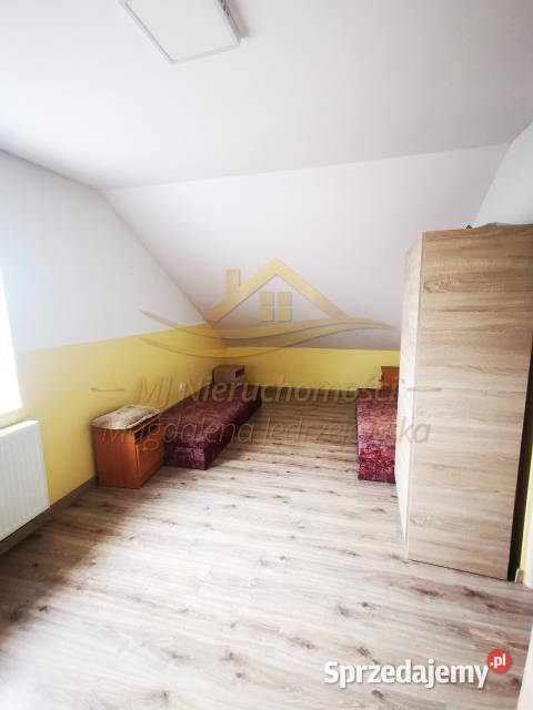 Do wynajęcia dom wolnostojący 260m2 Adamów