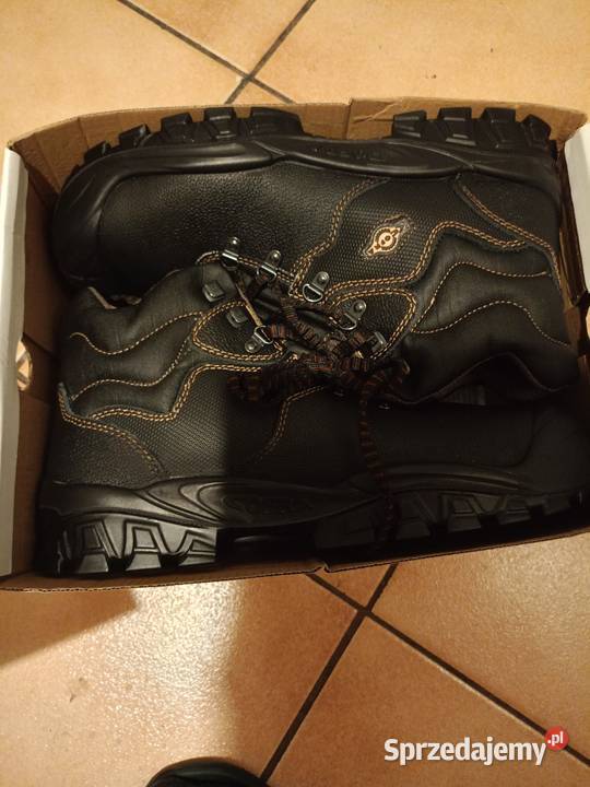 Buty robocze ochronne BHP Wrocław
