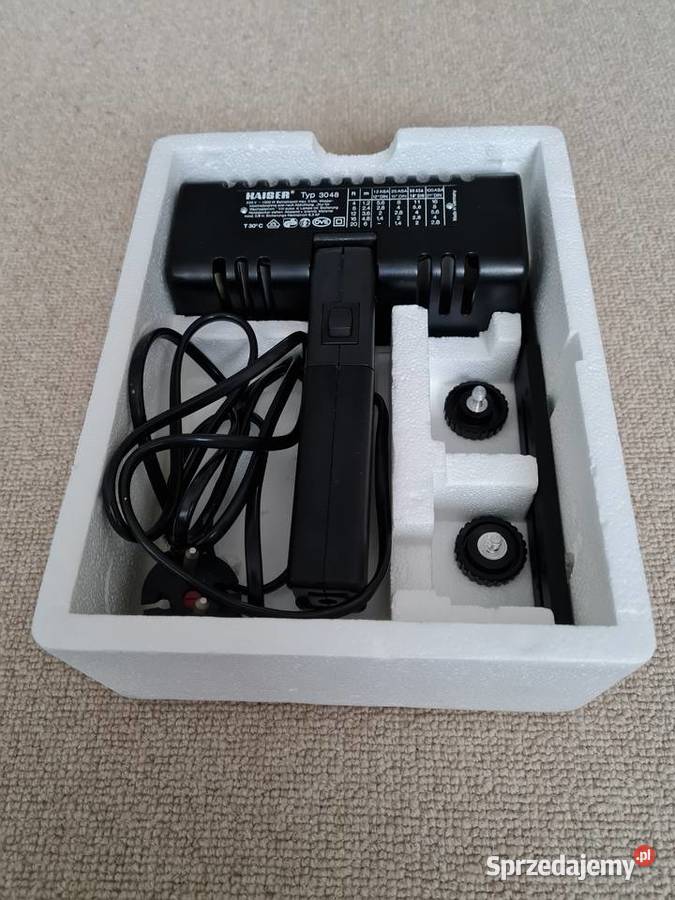 Lampa fotograficzna KAISER typ 3048 Elektronika Konin