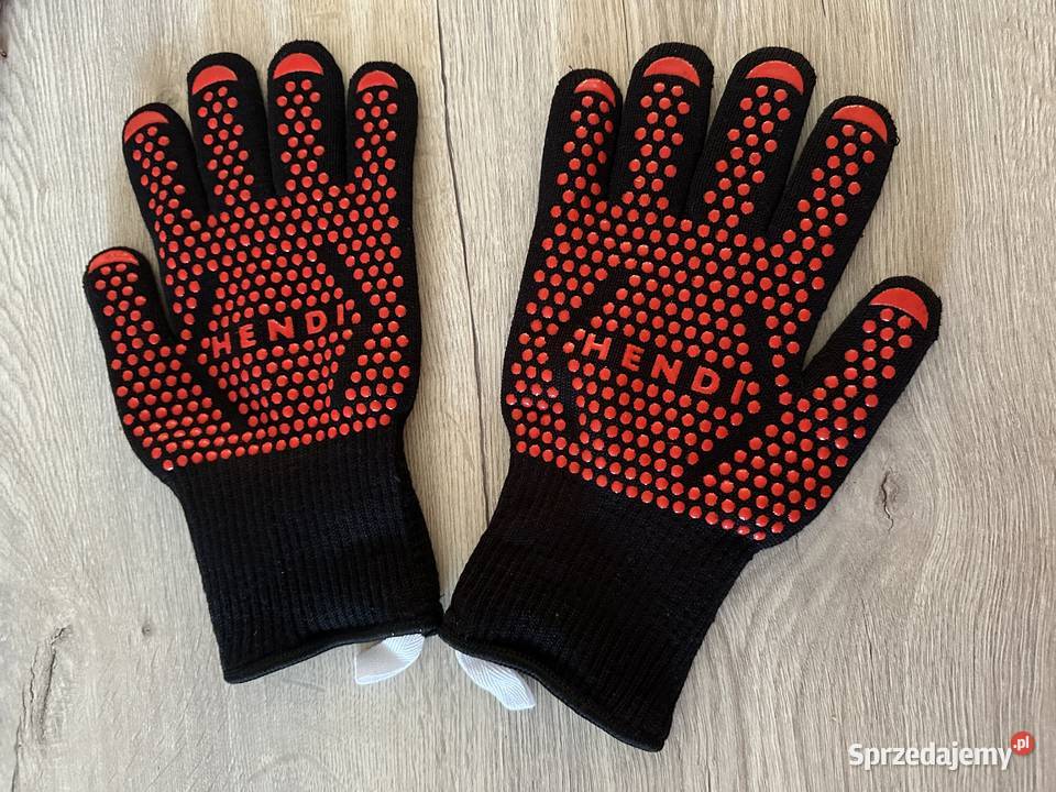 Rękawice żaroodporne HENDI łódzkie Łódź