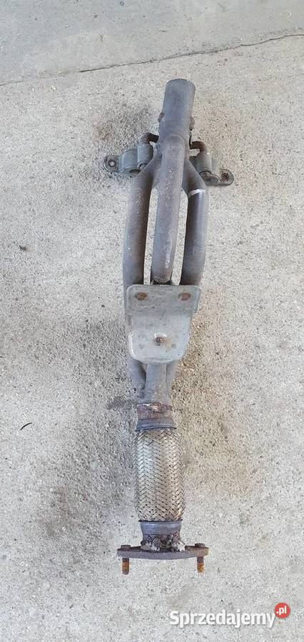 rura wydechową golf 4 16fsi Słupsk sprzedam