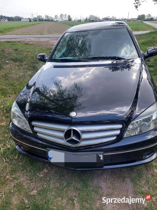 Mercedes CLC 180 1800cm3 Kalisz