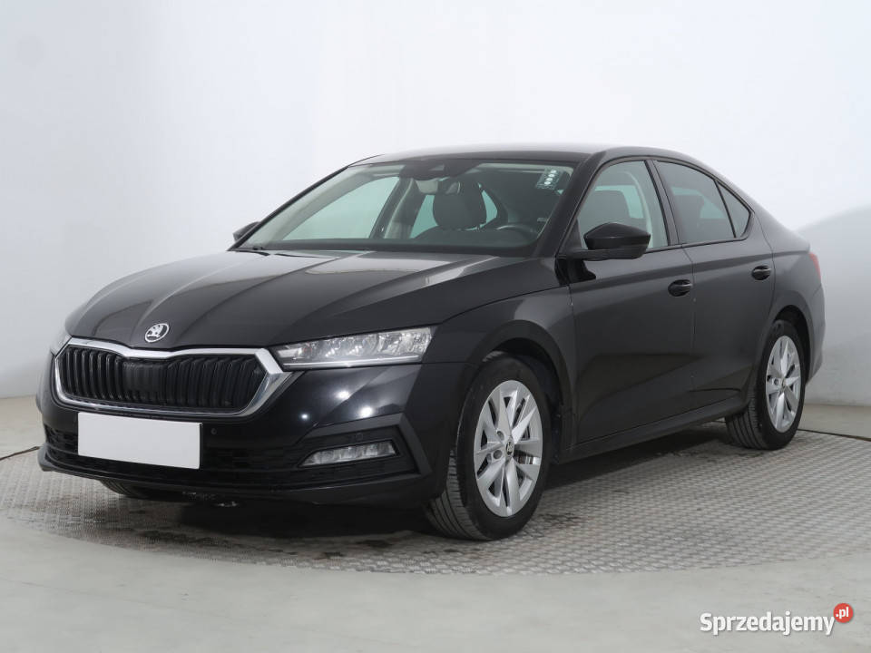 Skoda Octavia 15 TSI światła LED Samochody osobowe mazowieckie