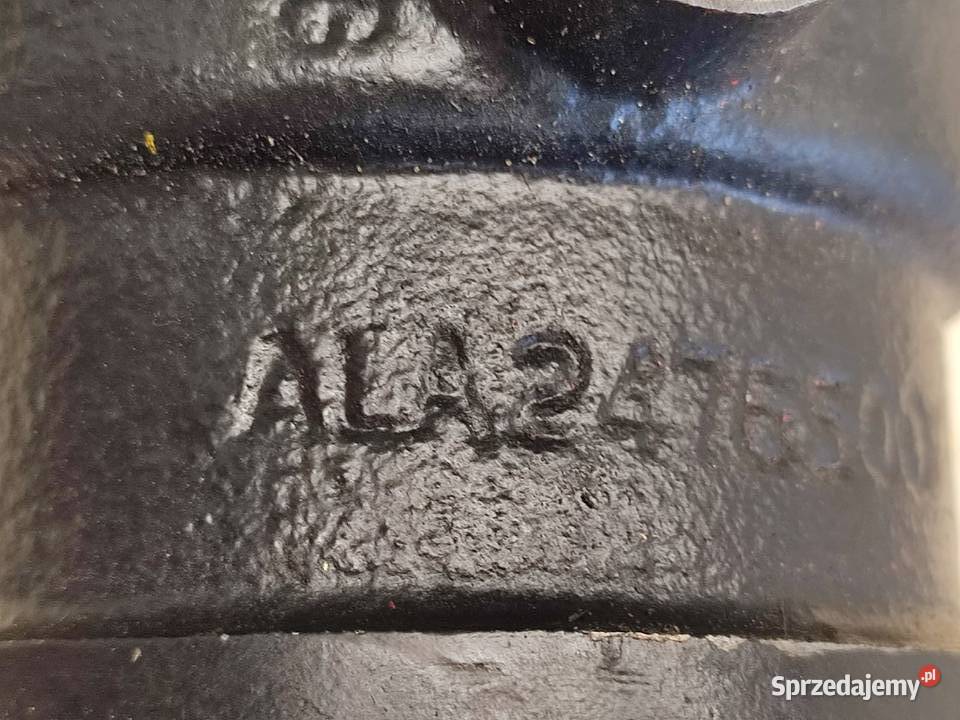 Kolumna obrotu ALA2476500 VOLVO EC55 Wilkowo
