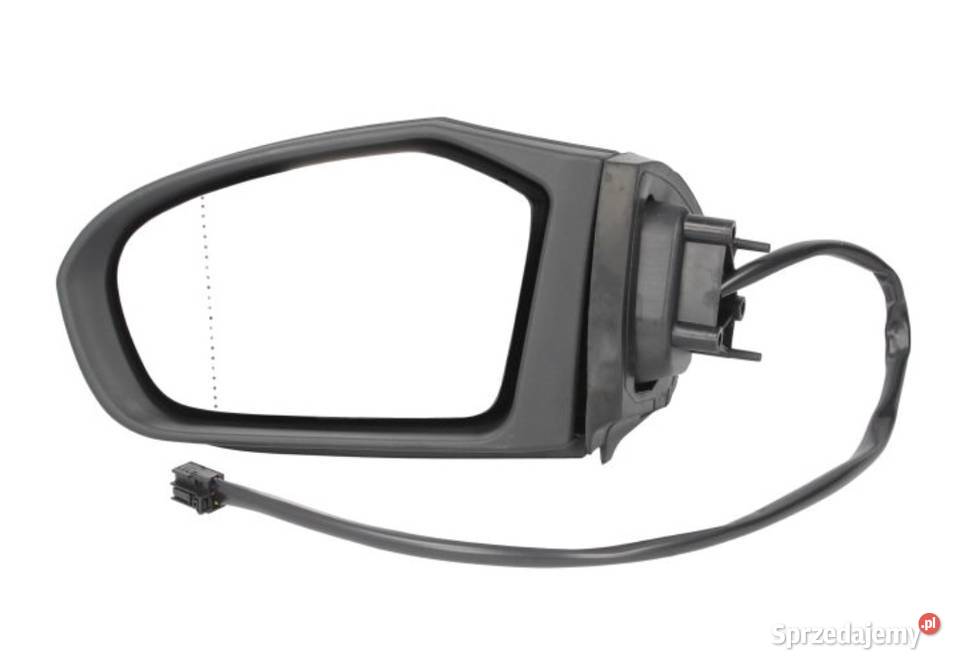 Mercedes W169 W245 lusterko zewnętrzne lewe NOWE osobowe Łódź