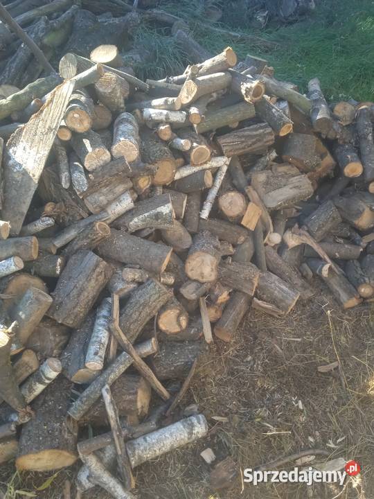 Drewno opałowe kominkowe Lublin