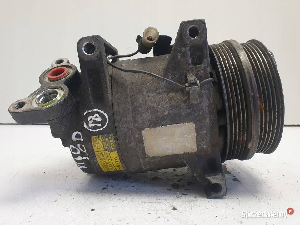 SPRĘŻARKA KLIMATYZACJI Volvo S80 II V70 III Chełm sprzedam