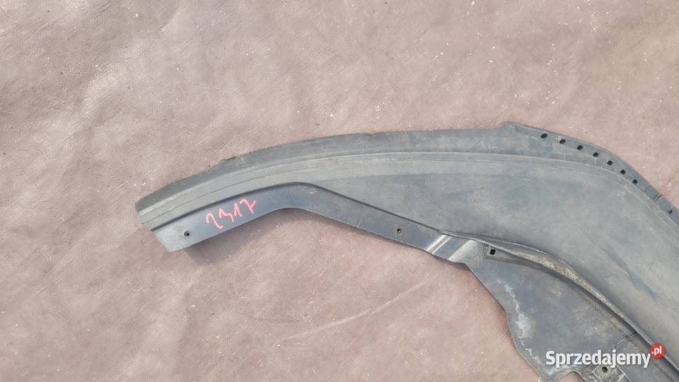 VW GOLF VII 5G SPOILER DOKŁADKA ZDERZAKA PRZOD osobowe śląskie Ruda Śląska sprzedam