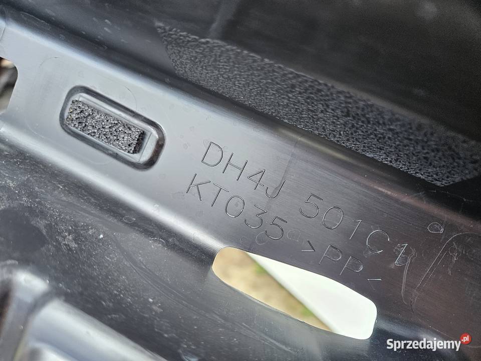 MAZDA CX3 CX3 KIEROWNICA WLOT POWIETRZA PRZÓD wielkopolskie Międzychód