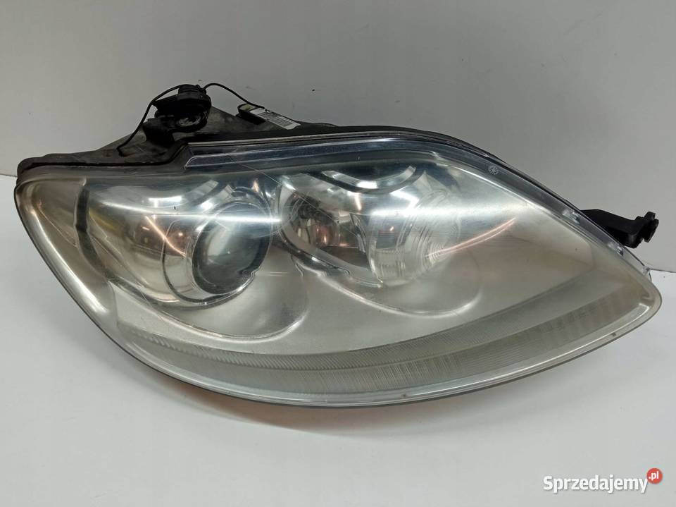LAMPA PRZÓD PRAWA BIXENON PLUS EUROPA VW świętokrzyskie