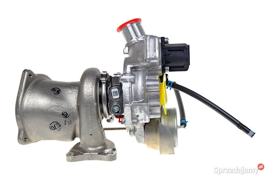 NOWA TURBINA FORD FIESTA VIII 16 ST200 ECOBOOST Opole