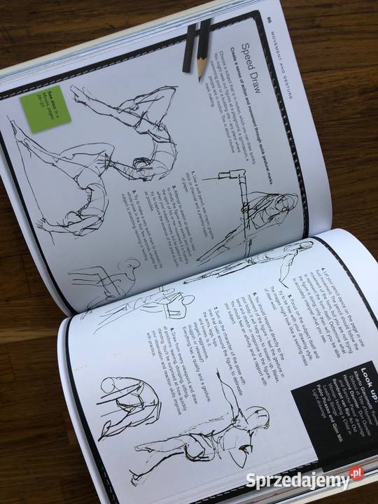 Just Draw It The Dynamic Drawing Course kujawsko-pomorskie Szramowo